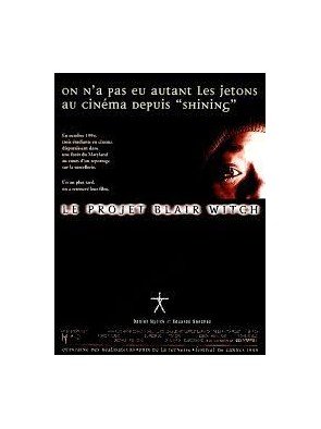Le Projet Blair Witch (DVD)