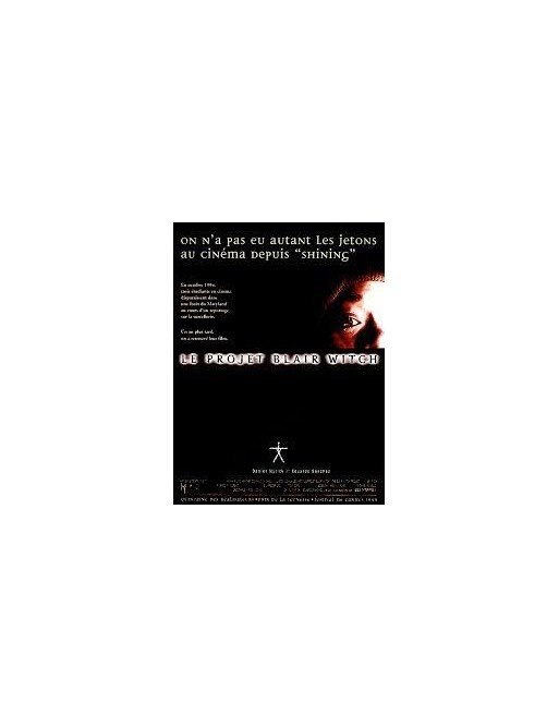 Le Projet Blair Witch (DVD)