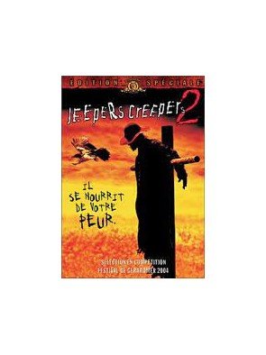 Jeepers Creepers 2 (DVD)