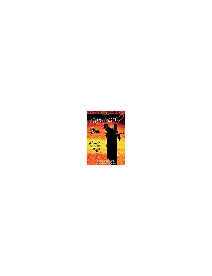 Jeepers Creepers 2 (DVD)