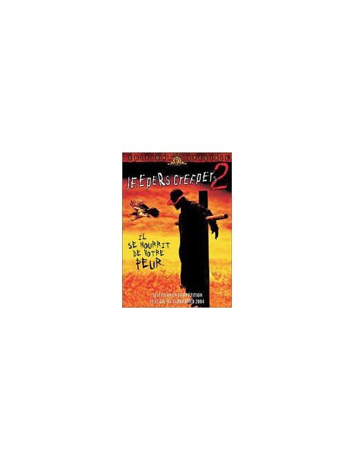 Jeepers Creepers 2 (DVD)