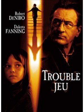 Trouble Jeu (DVD)