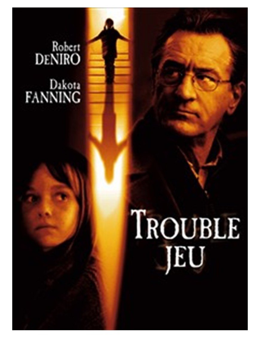 Trouble Jeu (DVD)