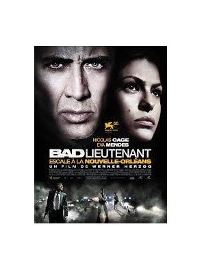 Bad Lieutenant : Escale à la Nouvelle-Orleans (DVD)