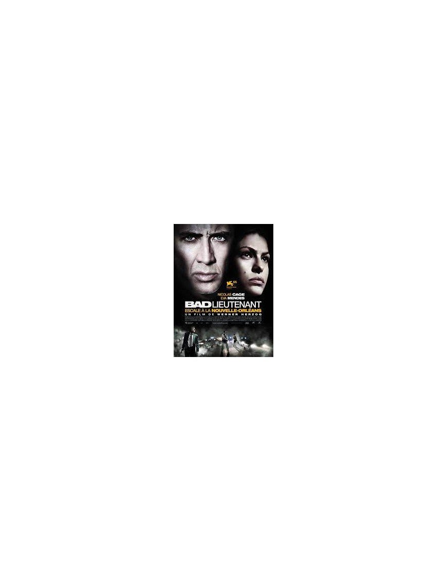 Bad Lieutenant : Escale à la Nouvelle-Orleans (DVD)