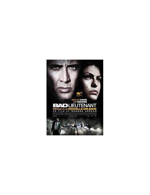 Bad Lieutenant : Escale à la Nouvelle-Orleans (DVD) Bad Lieutenant : Escale à la Nouvelle-Orleans (DVD)