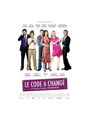 Le code a changé (DVD)