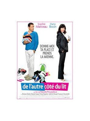 De l'autre côté du lit (DVD)