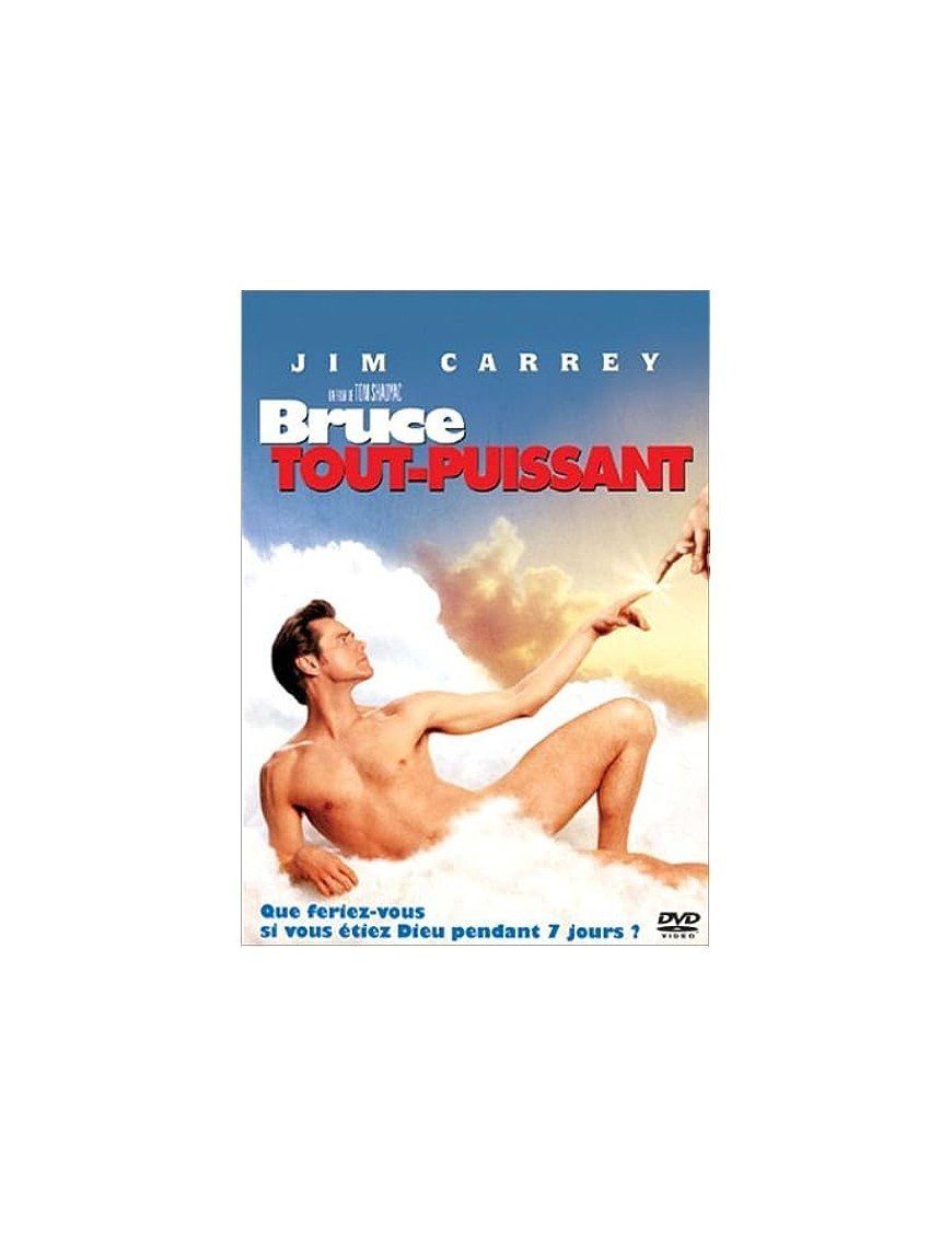 Bruce tout-puissant (DVD)