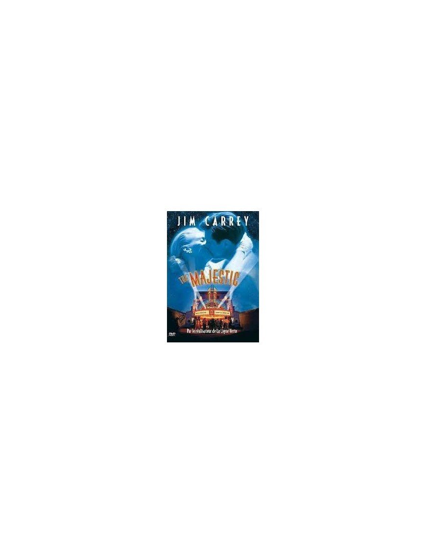 The Majestic (DVD)