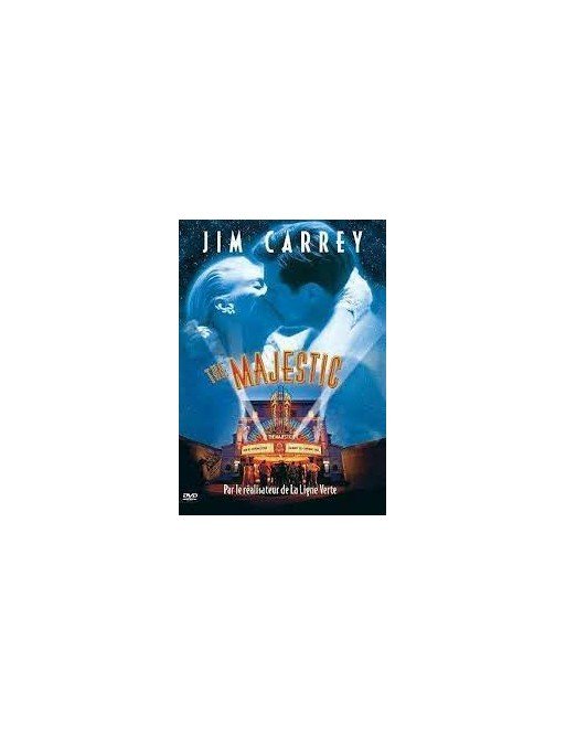 The Majestic (DVD) The Majestic (DVD)