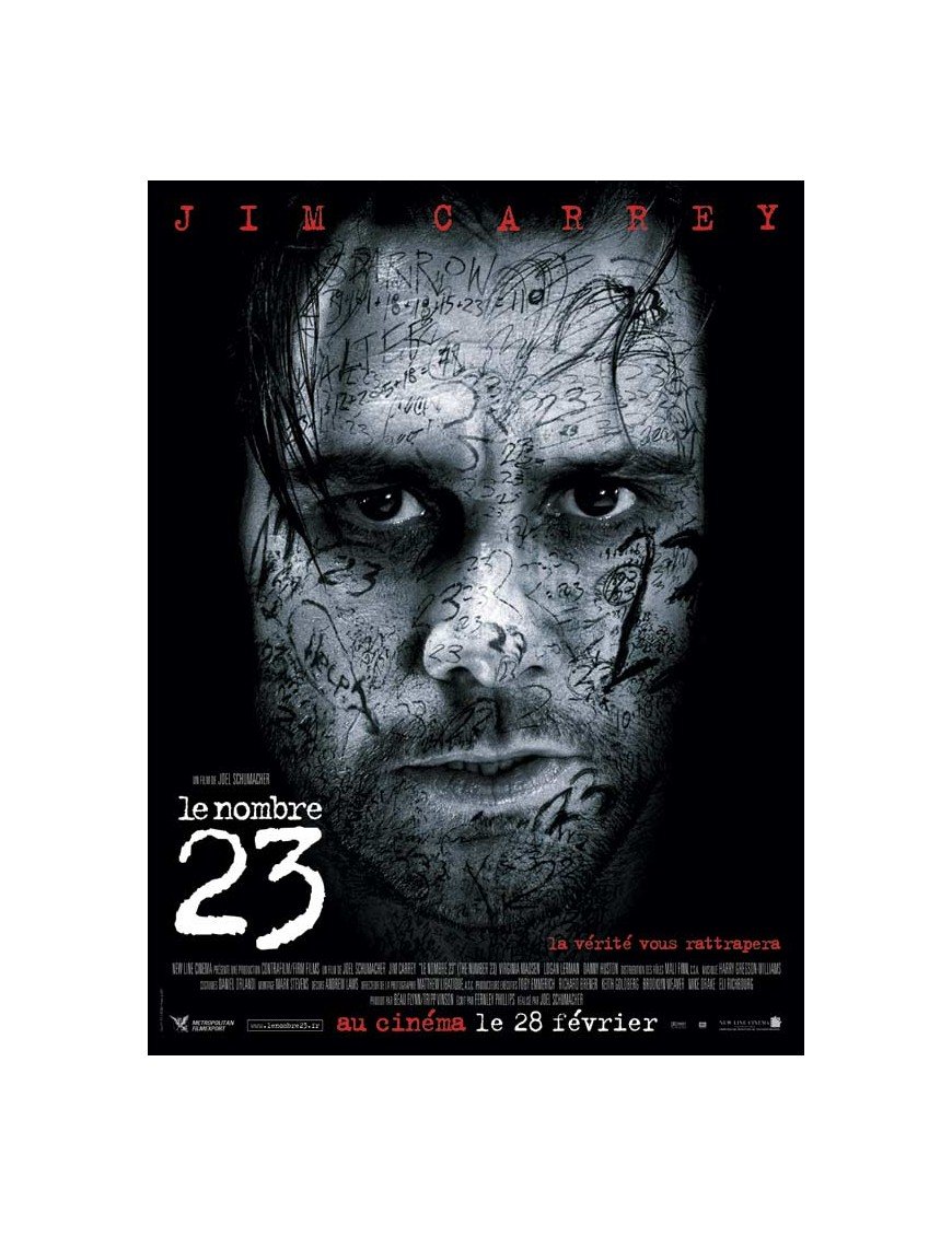 Le Nombre 23 (DVD)