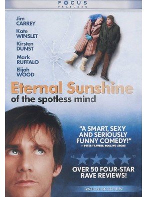 Eternal Sunshine of the Spotless Mind (DVD)