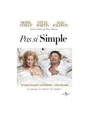 Pas si simple (DVD)