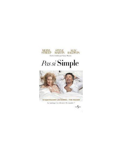 Pas si simple (DVD) Pas si simple (DVD)