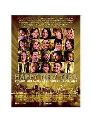 Happy New Year (DVD)