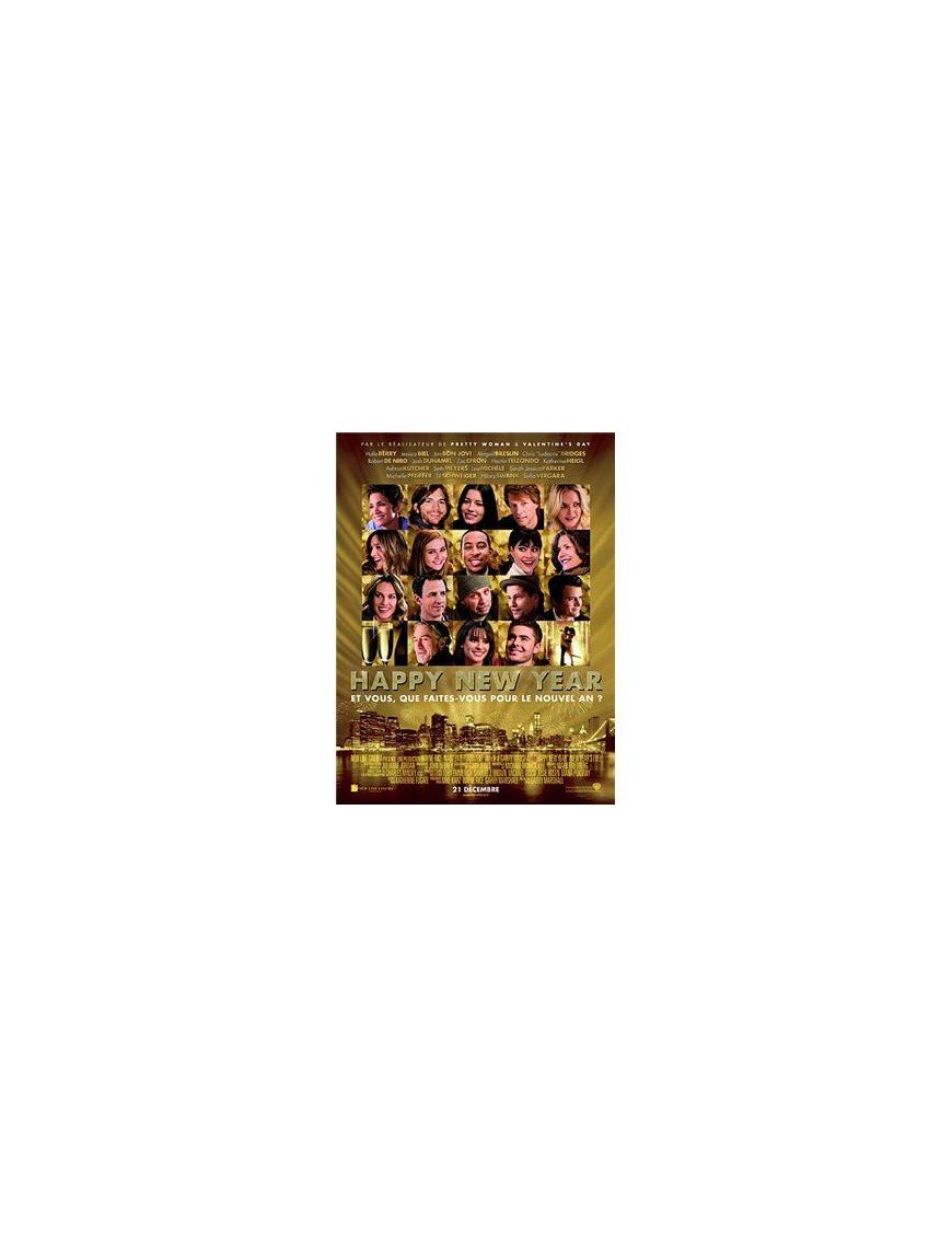 Happy New Year (DVD)