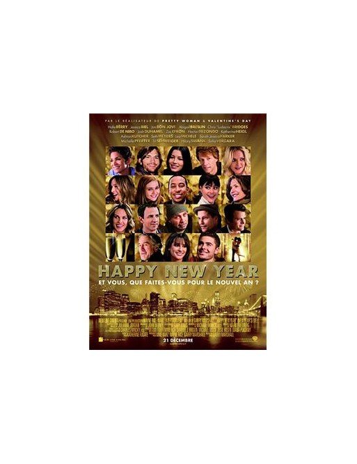 Happy New Year (DVD)