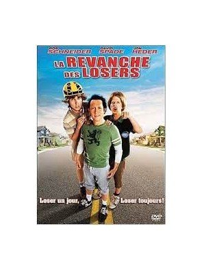 La Revanche des losers (DVD)