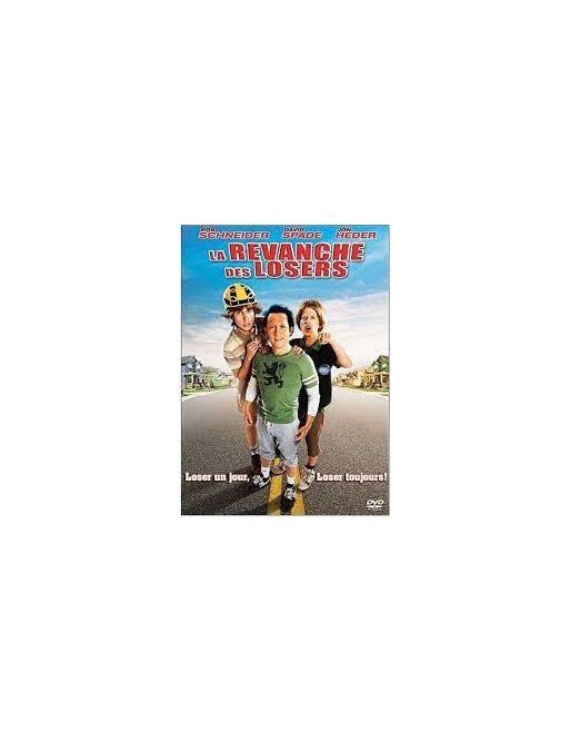 La Revanche des losers (DVD) La Revanche des losers (DVD)