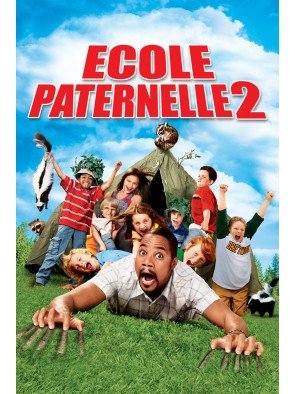 Ecole paternelle 2 (DVD)