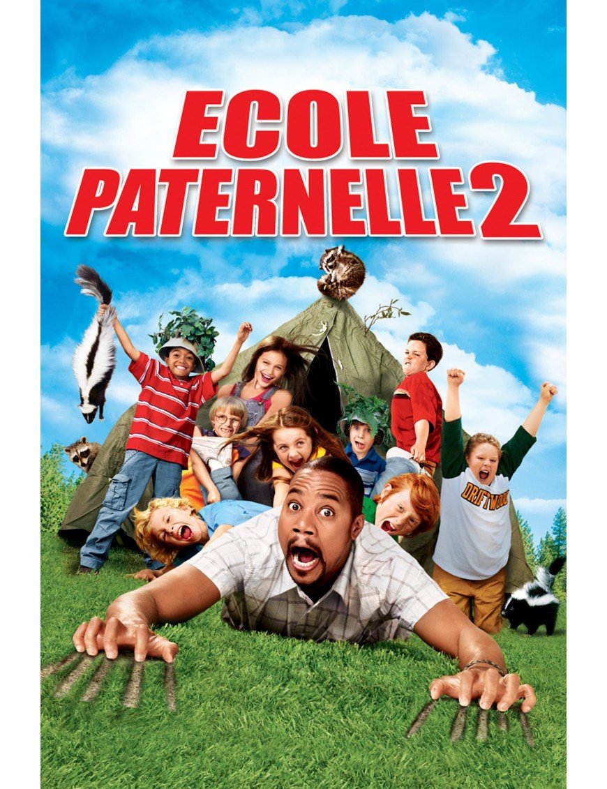 Ecole paternelle 2 (DVD)
