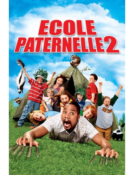 Ecole paternelle 2 (DVD) Ecole paternelle 2 (DVD)