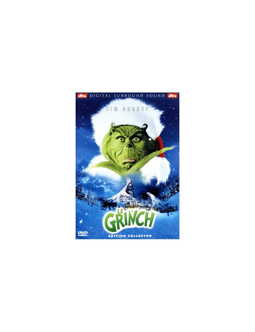 Le Grinch (DVD)