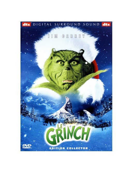 Le Grinch (DVD) Le Grinch (DVD)