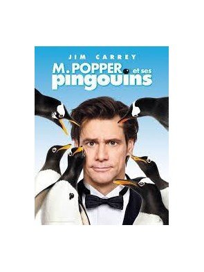 M.Popper et ses pingouins (DVD)