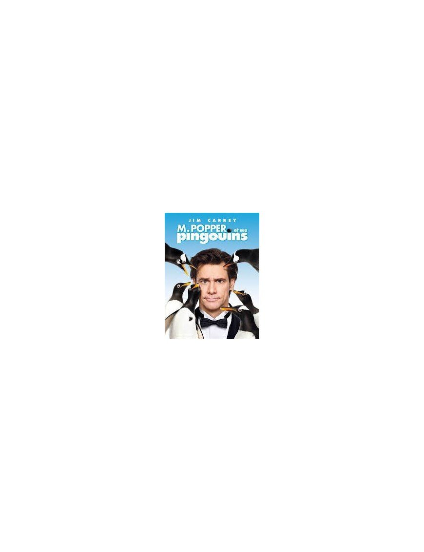 M.Popper et ses pingouins (DVD)
