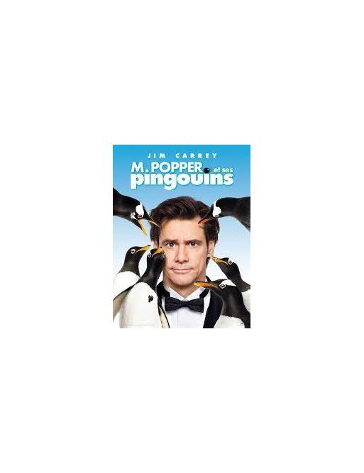 M.Popper et ses pingouins (DVD) M.Popper et ses pingouins (DVD)