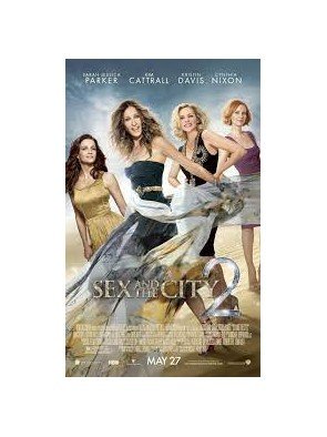 Sex and the City 2 (DVD)