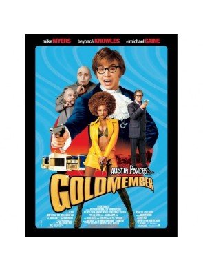 Austin Powers dans Goldmember (DVD)