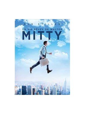 La Vie rêvée de Walter Mitty (DVD)
