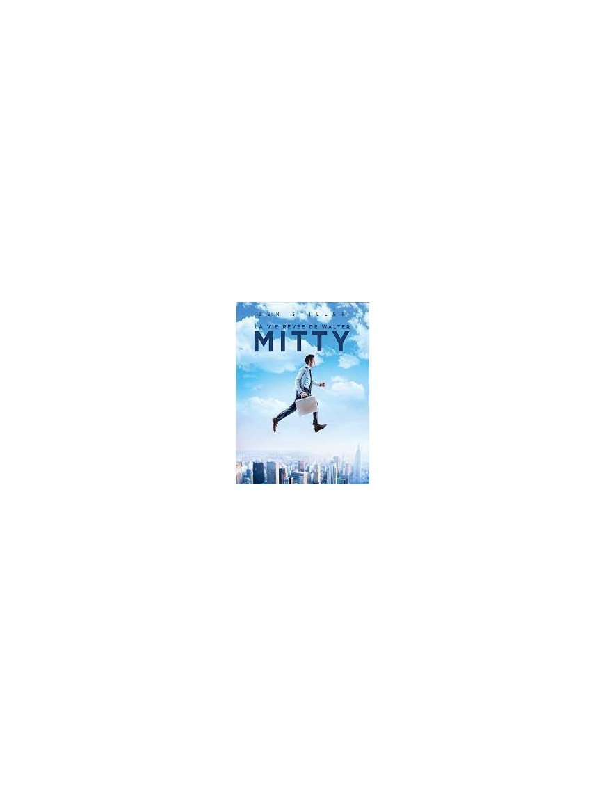 La Vie rêvée de Walter Mitty (DVD)