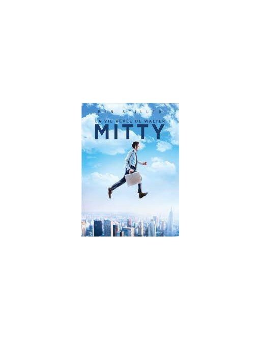 La Vie rêvée de Walter Mitty (DVD)
