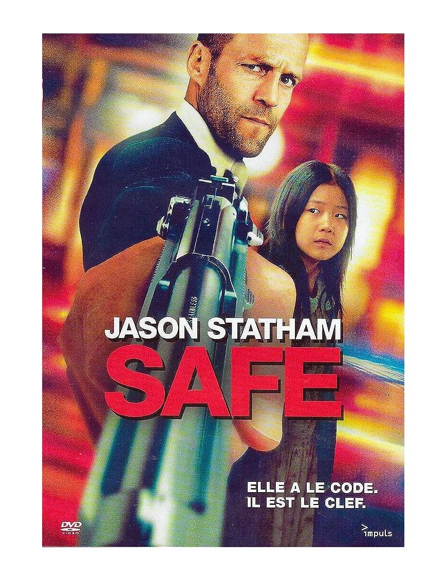 Safe (DVD)