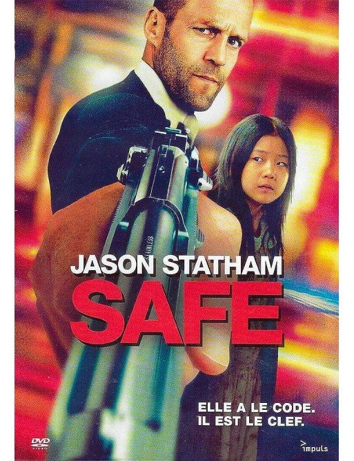 Safe (DVD)