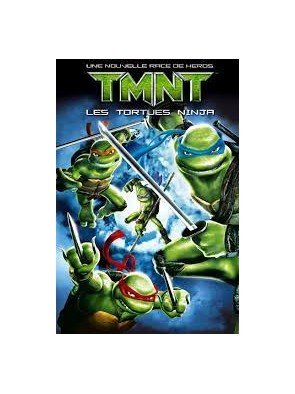 TMNT : Les Tortues Ninja (DVD)