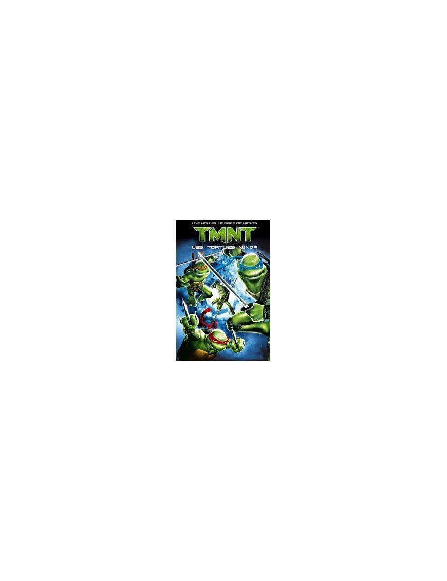 TMNT : Les Tortues Ninja (DVD)