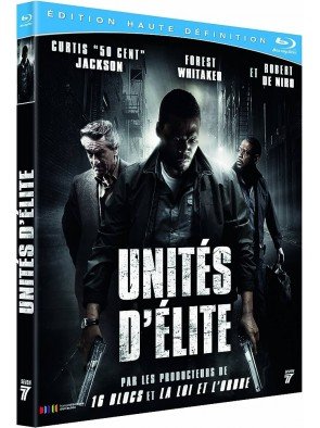 Unités d'élite (DVD)