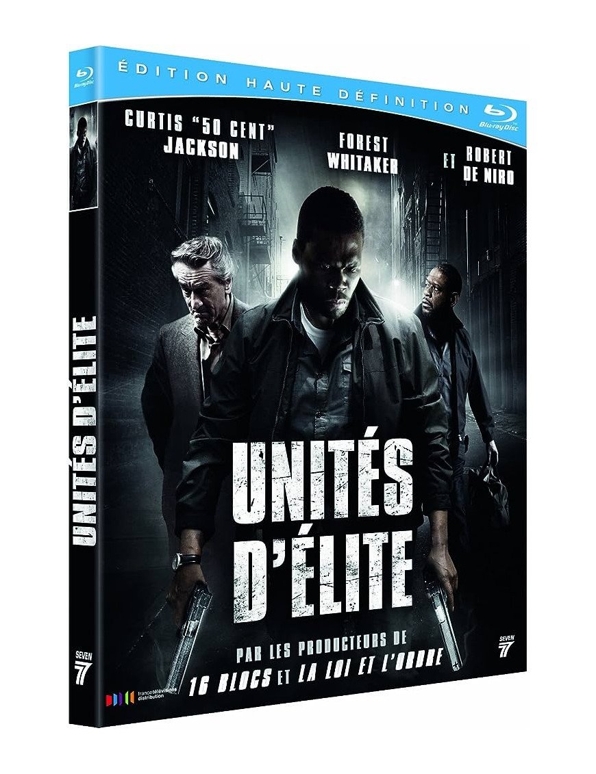 Unités d'élite (DVD)