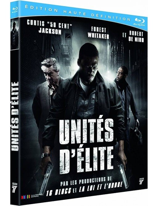 Unités d'élite (DVD)
