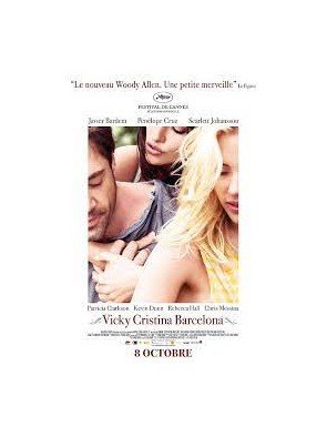 Vicky Christina Barcelona (DVD)