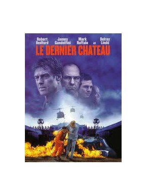 Le Dernier Château (DVD)