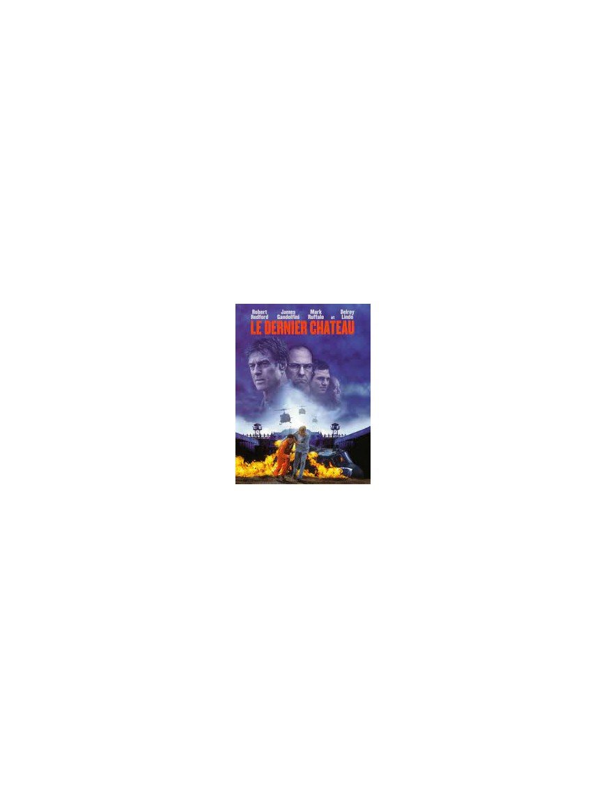 Le Dernier Château (DVD)