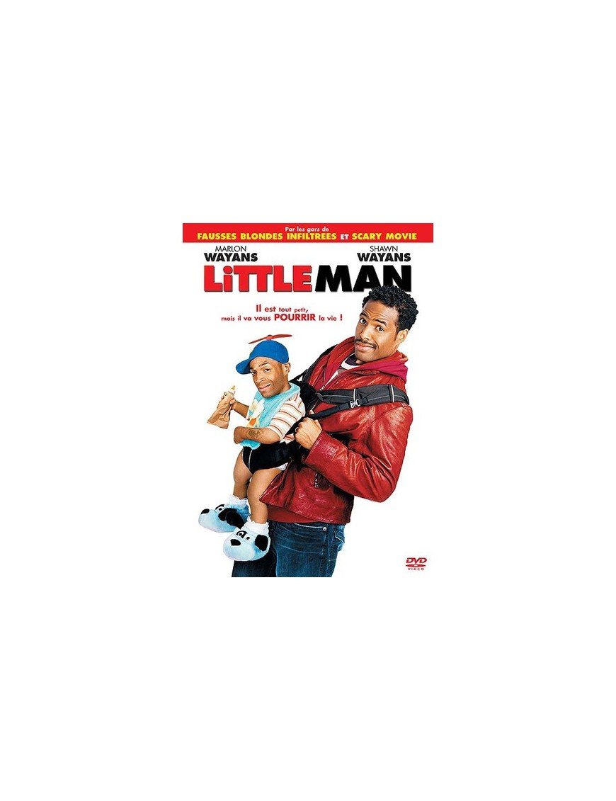 Little Man (DVD)