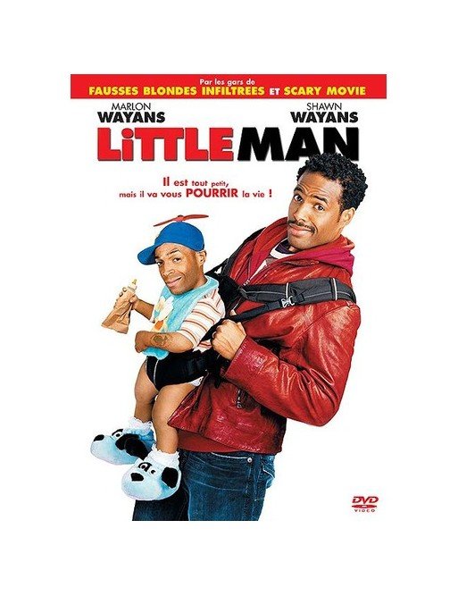 Little Man (DVD) Little Man (DVD)