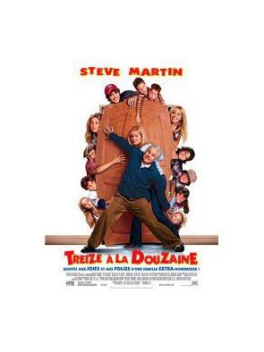 Treize à la douzaine (DVD)